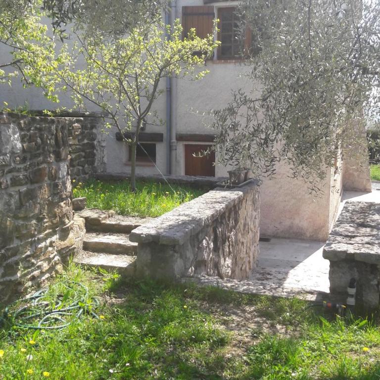 maison de vacances avec piscine - Appartement 2 Chambres - 11