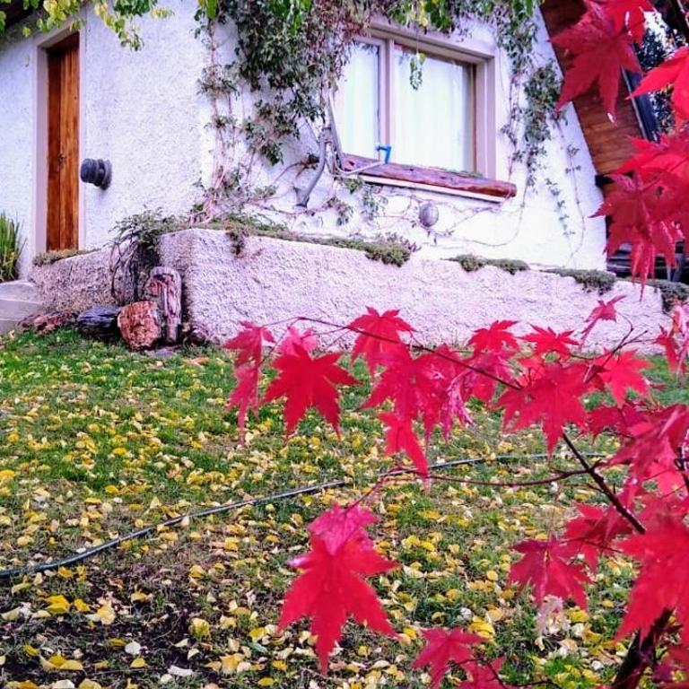 Cabaña con Vista al Lago en Barrio Melipal - Kuma Bariloche - Casa - 2