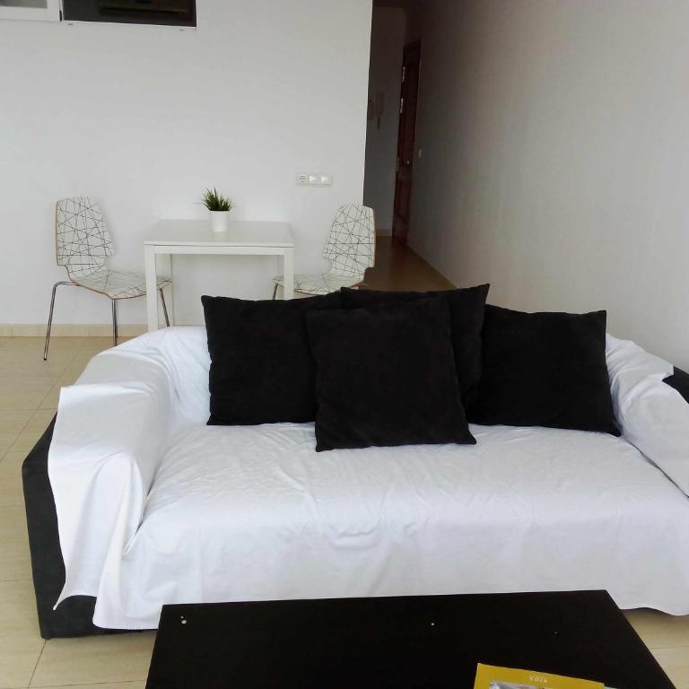 Apartamento de 1 dormitorio en Calle Vela - Apartamento Deluxe - 6