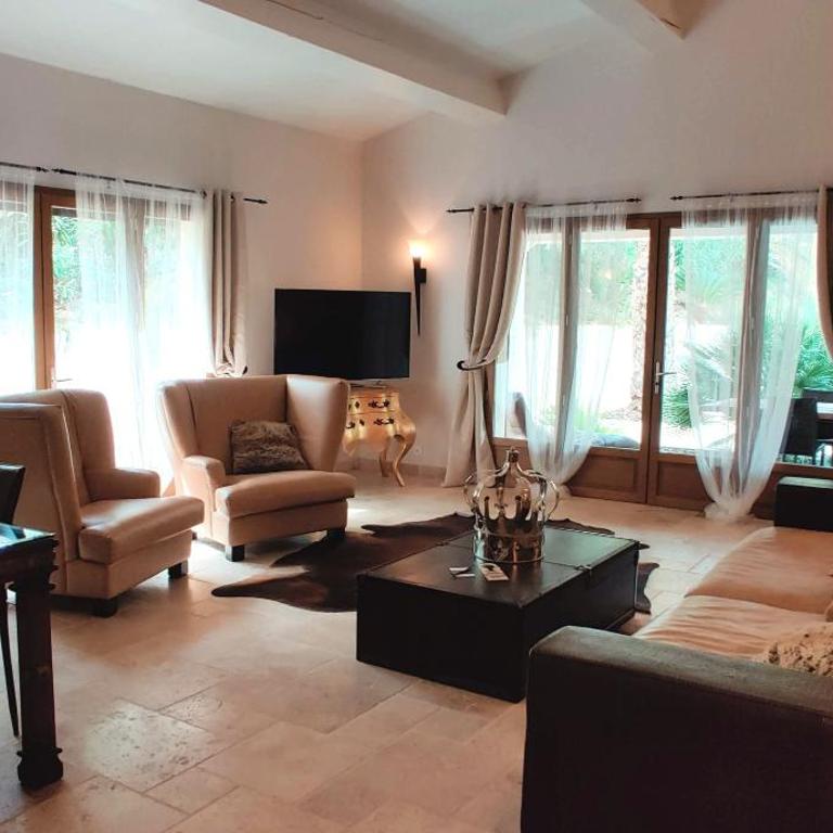 Maison Prestige Saint Tropez by Roberto Geissini - Suite Deluxe - 6