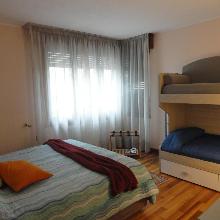 HOUSE DOLCEVITA 30 min per Venezia - Camera Quadrupla con Bagno Privato - 6