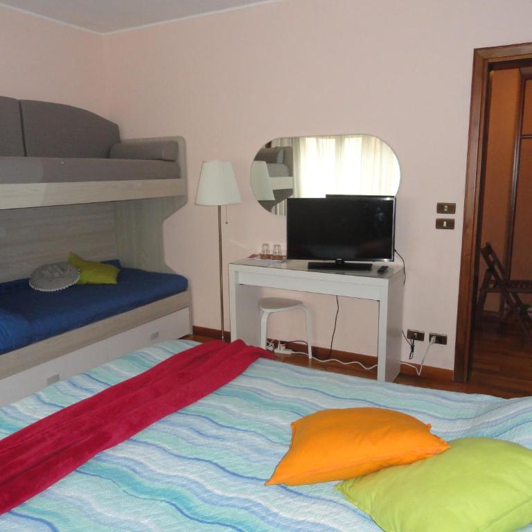 HOUSE DOLCEVITA 30 min per Venezia - Camera Quadrupla con Bagno Privato - 3