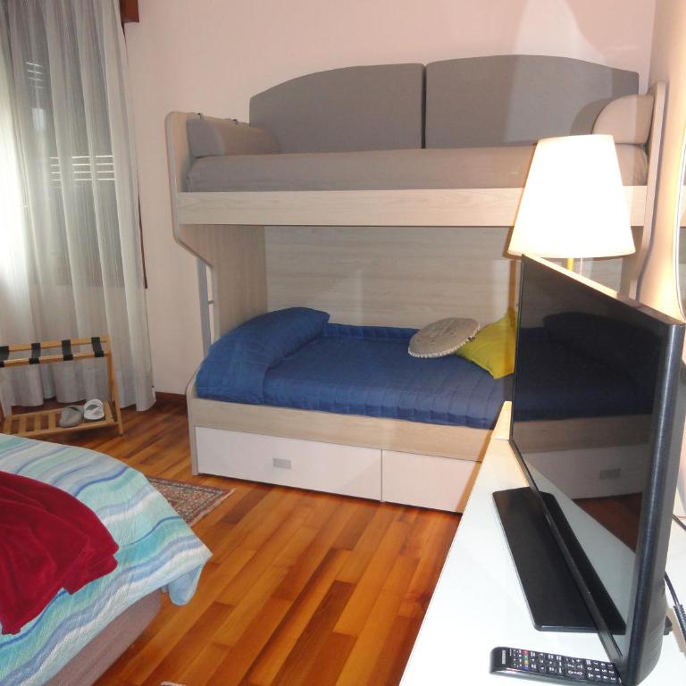 HOUSE DOLCEVITA 30 min per Venezia - Camera Quadrupla con Bagno Privato - 5