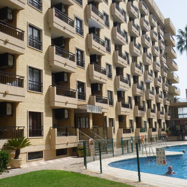 Modern 1 Bed Seafront Apt Los Boliches - Apartamento de 1 dormitorio - 13