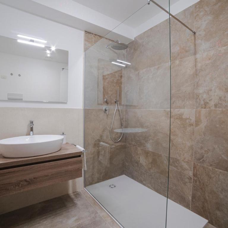 Villa Le Mimose - Apartment with Sea View - 5