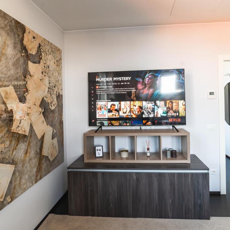 Milan Design Suite - Palestra e Parcheggio Privato - Appartamento Superior - 10