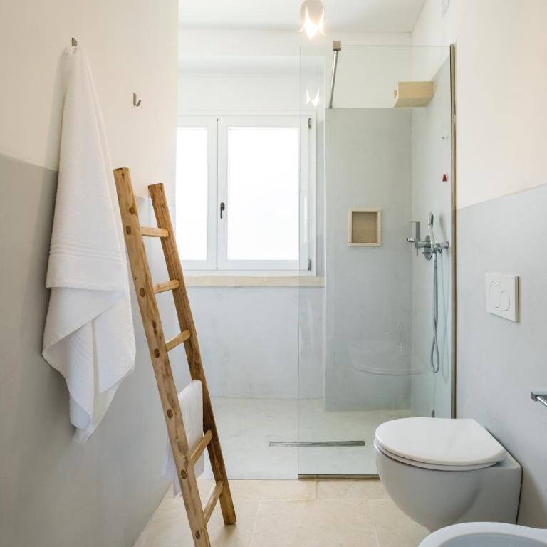 Masseria Rauccio - Suite King con Vasca Idromassaggio - 4