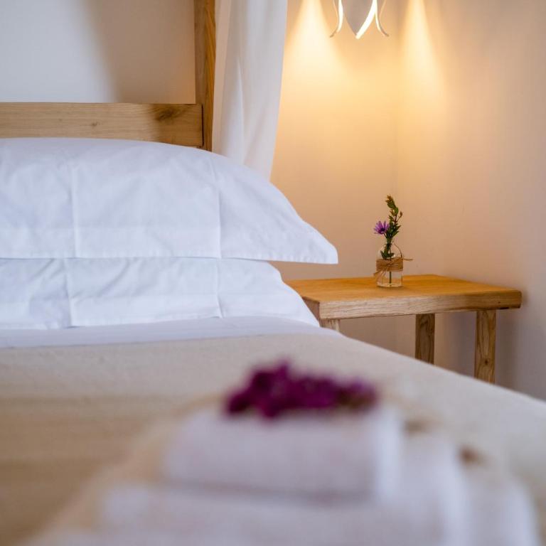 Masseria Rauccio - Suite King con Vasca Idromassaggio - 6
