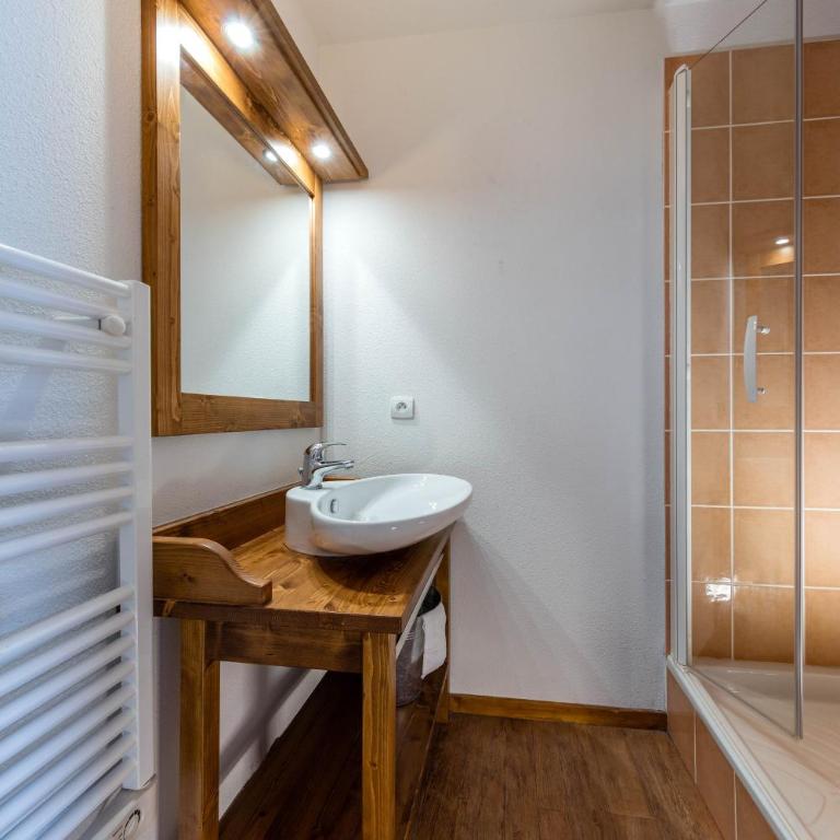Madame Vacances Les Balcons Du Viso - Appartement 1 Chambre (4 Adultes) - 5