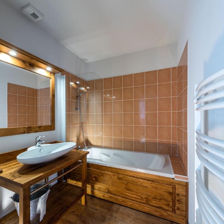 Madame Vacances Les Balcons Du Viso - Appartement 1 Chambre (6 Adultes) - 5