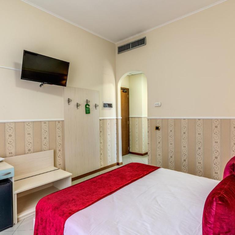 Hotel Ottaviano Augusto - Suite Familiare - 5
