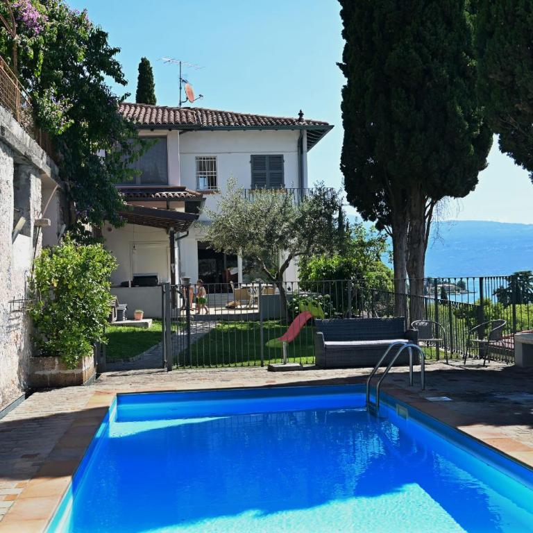 Villa Raoul - Monolocale con Vista Lago - 16
