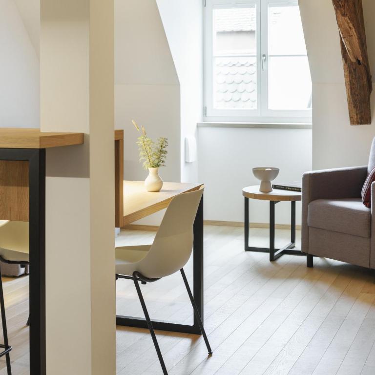 Küchlinhaus - Apartamento Suite - 8