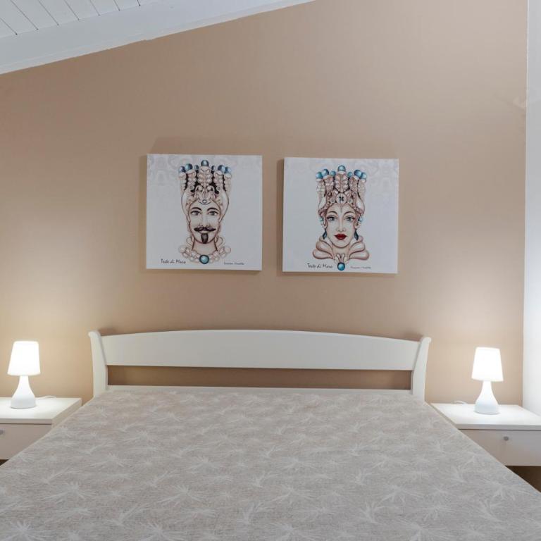 Villa Le Mimose - Apartment with Sea View - 1
