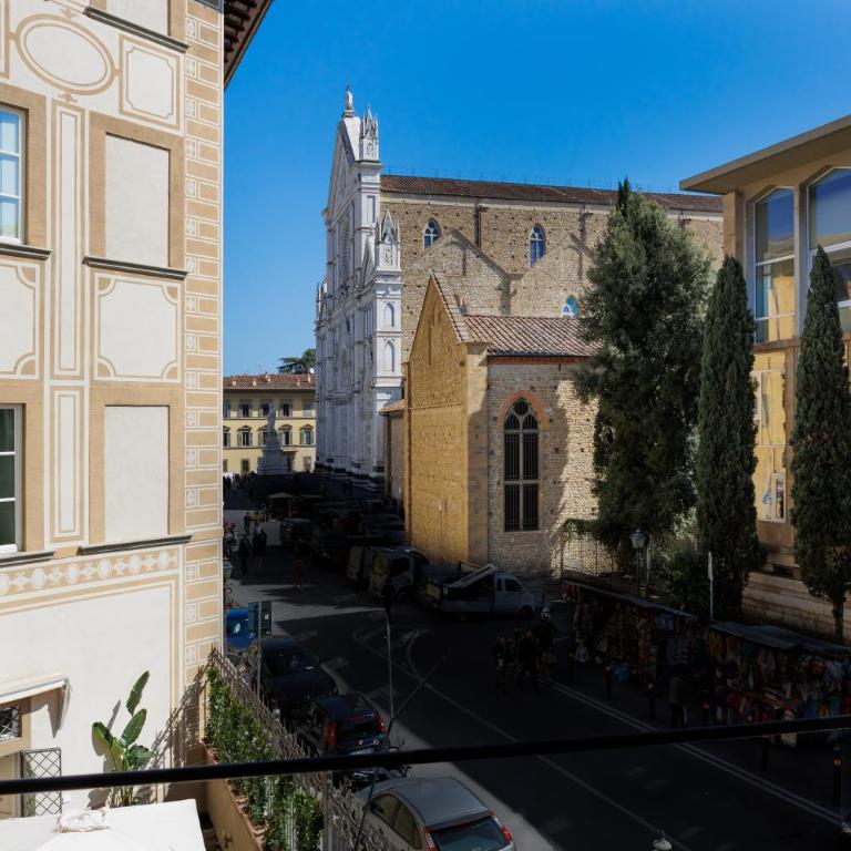 Maison Santa Croce - Camera King Deluxe - 5