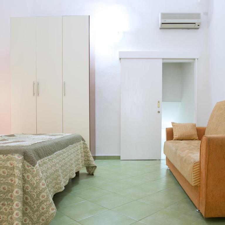 B&B Dimora San Vincenzo - Junior Suite - 2