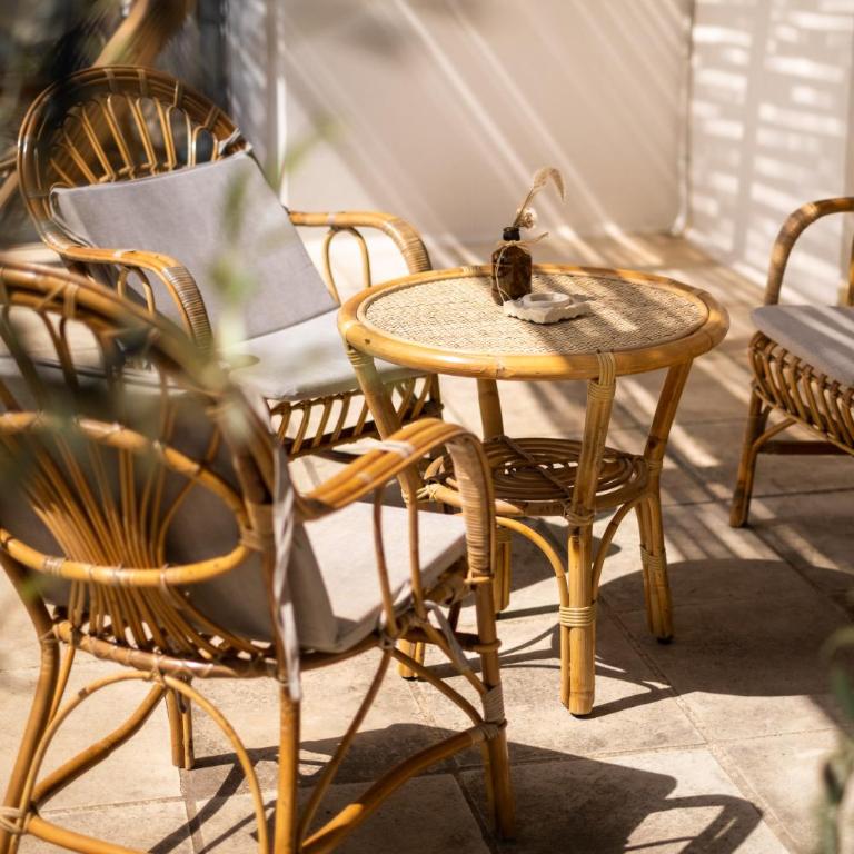 Masseria Rauccio - Suite con Vasca Idromassaggio - 3