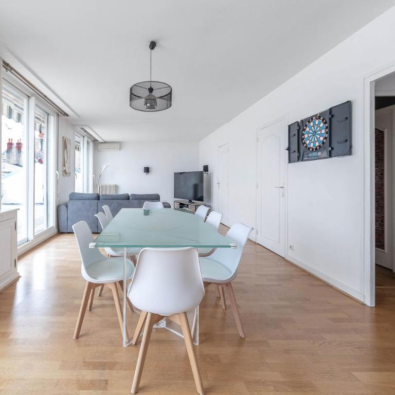 Le Pasteur - Grand appartement lumineux - Centre-ville - Appartement 3 Chambres - 19