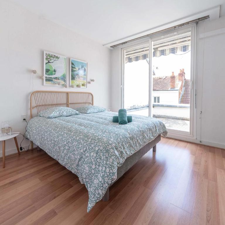 Le Pasteur - Grand appartement lumineux - Centre-ville - Appartement 3 Chambres - 17