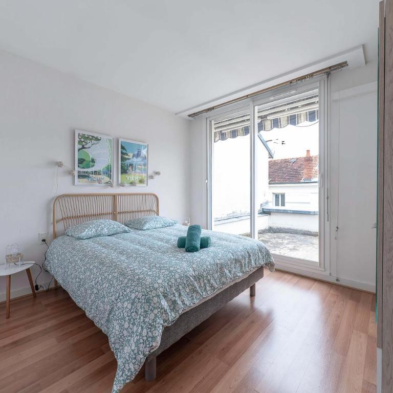 Le Pasteur - Grand appartement lumineux - Centre-ville - Appartement 3 Chambres - 16