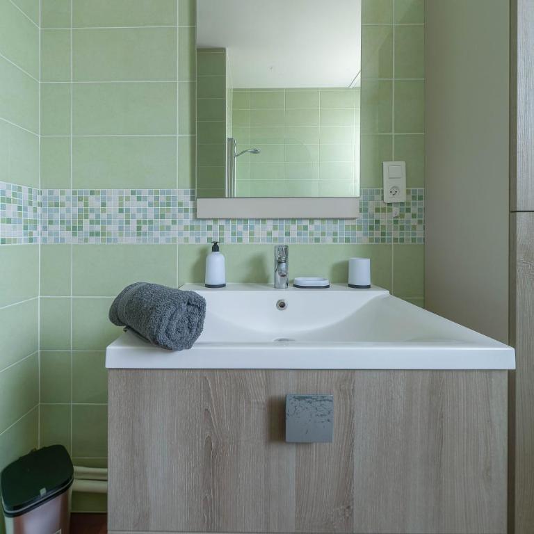 Le Pasteur - Grand appartement lumineux - Centre-ville - Appartement 3 Chambres - 34