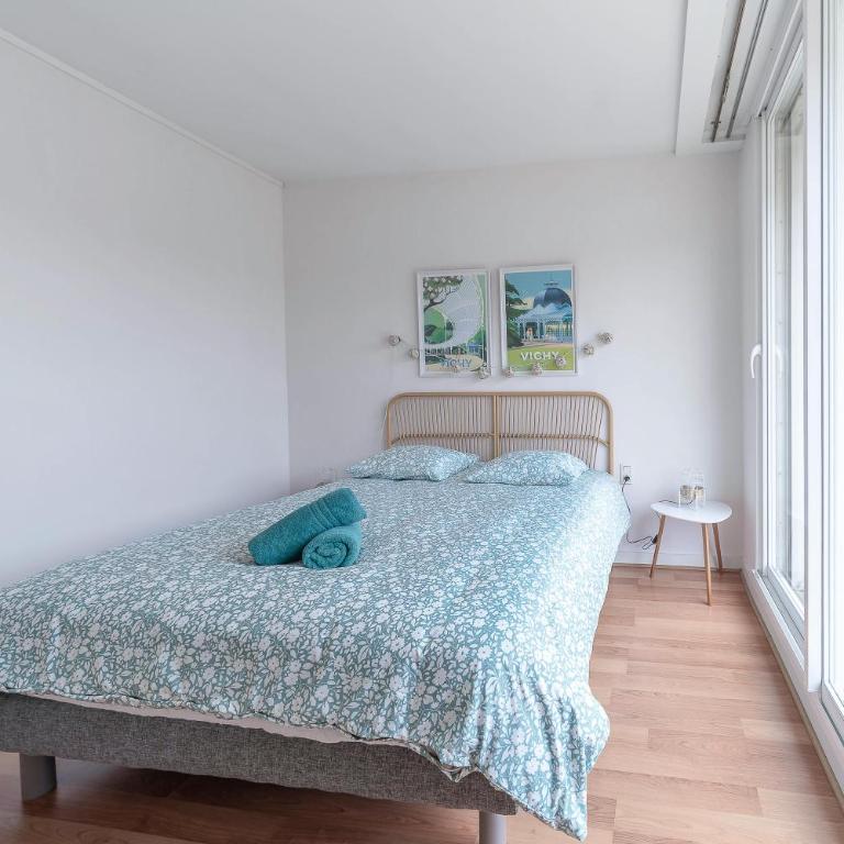 Le Pasteur - Grand appartement lumineux - Centre-ville - Appartement 3 Chambres - 14