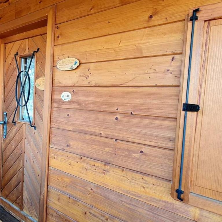 Idyllische Zirbenholz Alpin Huette - Ferienhaus - 34