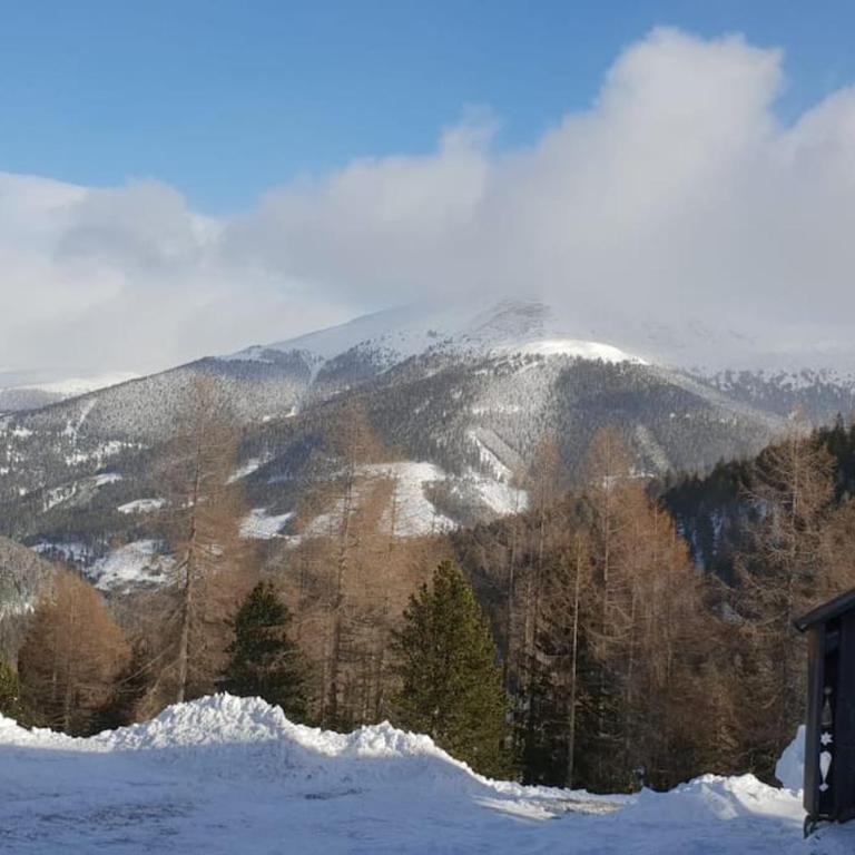 Idyllische Zirbenholz Alpin Huette - Ferienhaus - 39