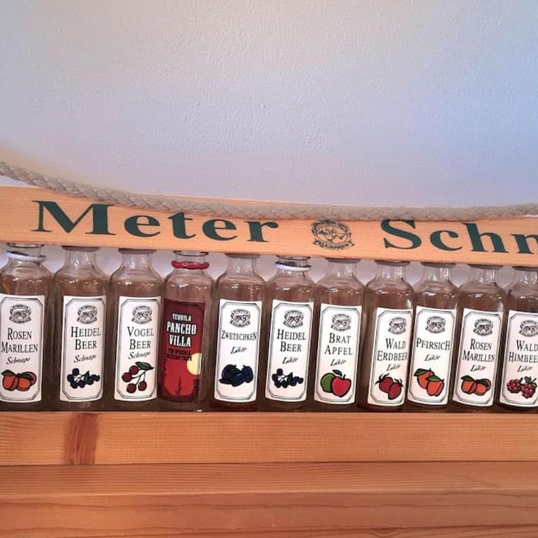 Idyllische Zirbenholz Alpin Huette - Ferienhaus - 27