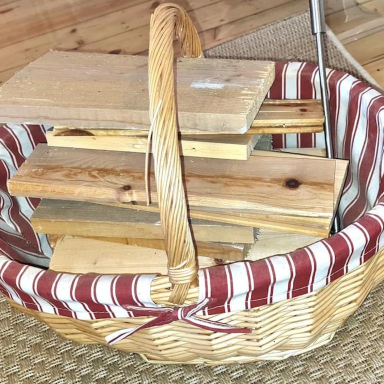 Idyllische Zirbenholz Alpin Huette - Ferienhaus - 28