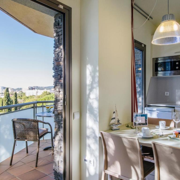 Aparthotel Ciutat de Palol - Apartamento de 1 dormitorio (2 adultos) - 9
