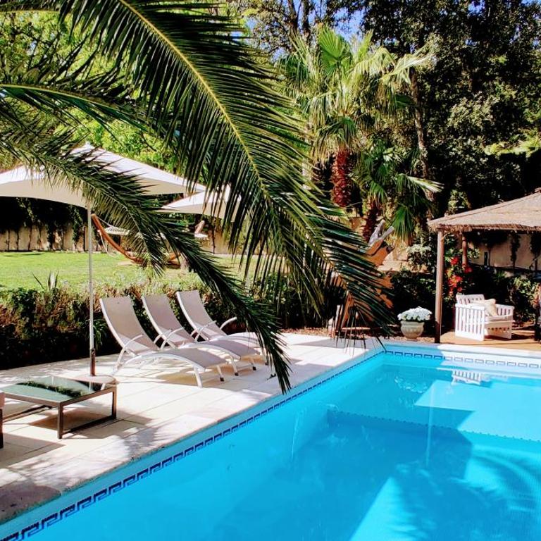 Maison Prestige Saint Tropez by Roberto Geissini - Chambre Deluxe - 1