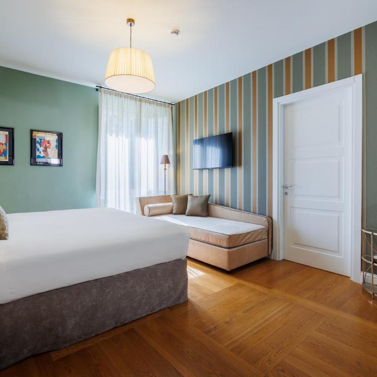 Maison Santa Croce - Camera King Deluxe - 22