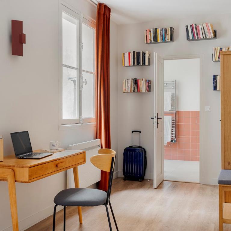 Edgar Suites Grands Boulevards - Boulanger - Appartement 2 Chambres - 6