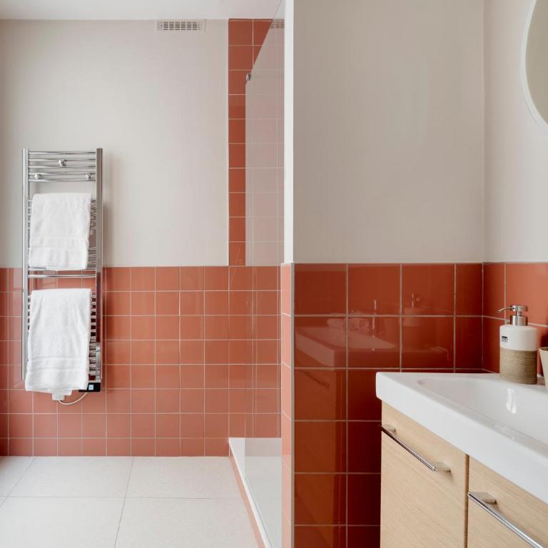 Edgar Suites Grands Boulevards - Boulanger - Appartement 2 Chambres - 8