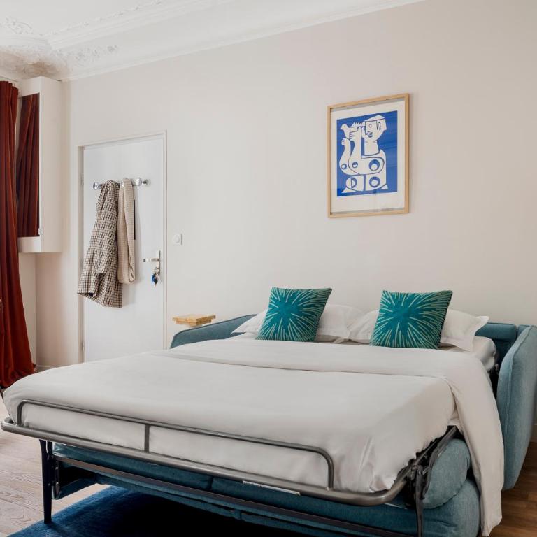Edgar Suites Grands Boulevards - Boulanger - Appartement 2 Chambres - 7