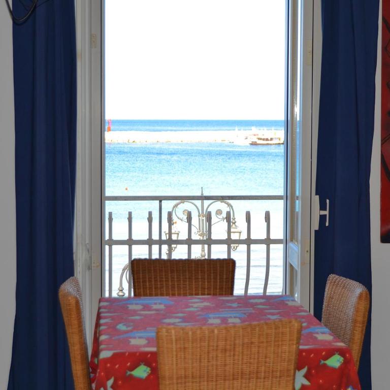 Maridea - Il Delfino - Appartamento con 1 Camera da Letto, Vista Mare e Terrazza - 3