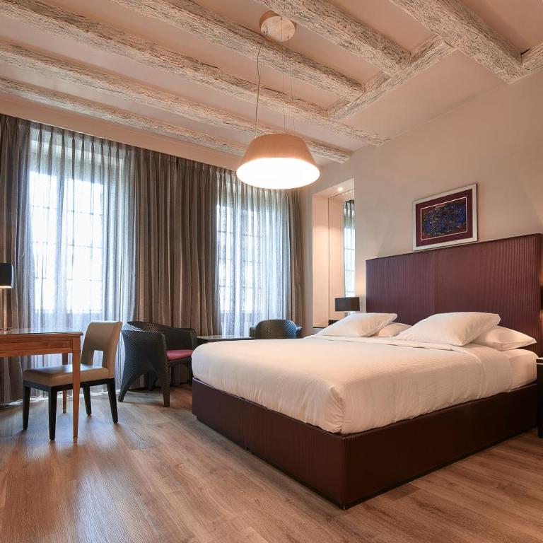 Hotel d'Allèves - Chambre Deluxe - 4