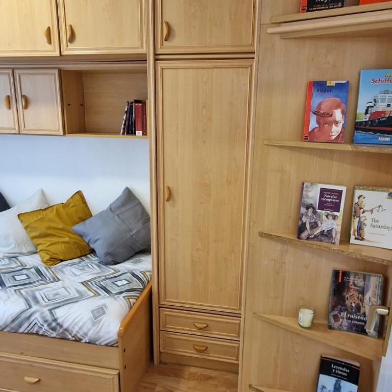 Gijón Centro-Playa para 3-5pax - VUT-4157-AS - Apartamento de 2 dormitorios - 17