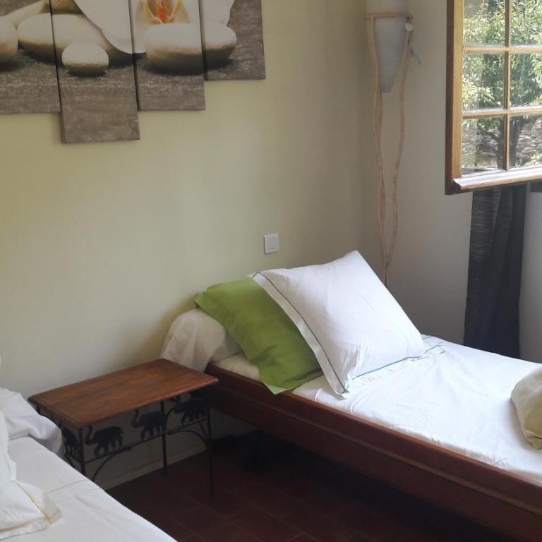 maison de vacances avec piscine - Appartement 2 Chambres - 12