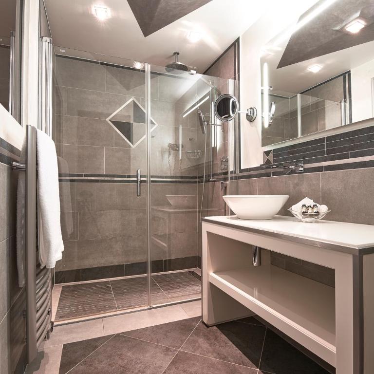 Hotel d'Allèves - Chambre Deluxe - 1