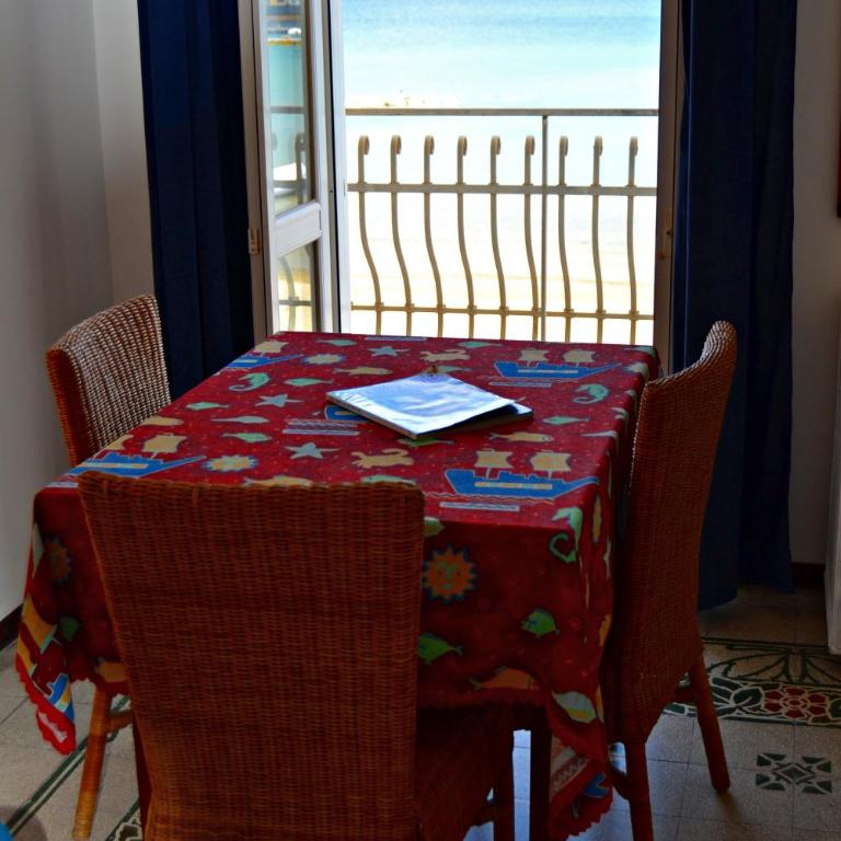 Maridea - Il Delfino - Appartamento con 1 Camera da Letto, Vista Mare e Terrazza - 13
