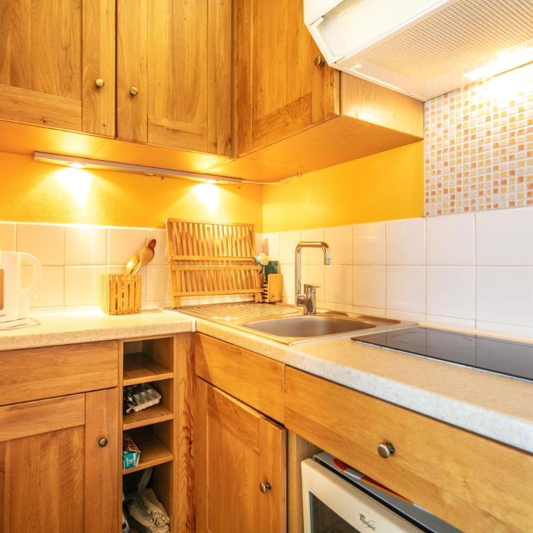 L'Arcelle - à 50 mètres des télésièges - Appartement 1 Chambre - 3