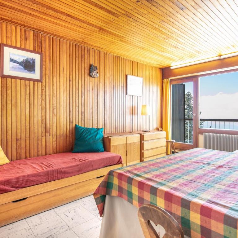 L'Arcelle - à 50 mètres des télésièges - Appartement 1 Chambre - 1