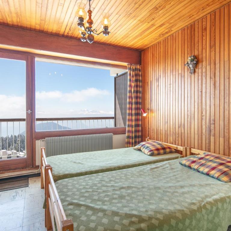 L'Arcelle - à 50 mètres des télésièges - Appartement 1 Chambre - 4