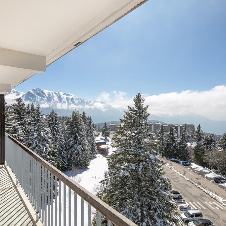 L'Arcelle - à 50 mètres des télésièges - Appartement 1 Chambre - 6