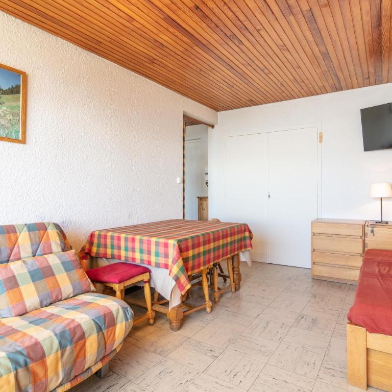 L'Arcelle - à 50 mètres des télésièges - Appartement 1 Chambre - 9