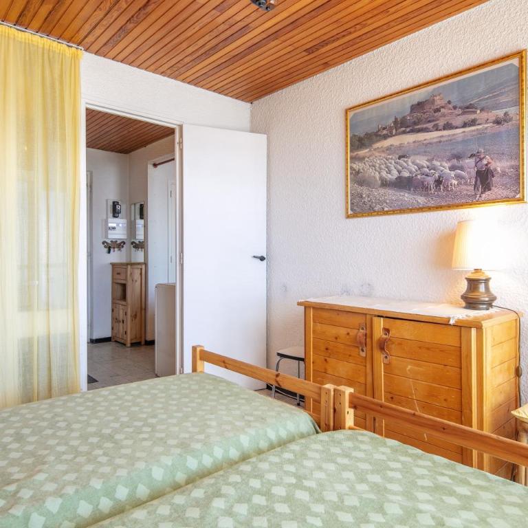 L'Arcelle - à 50 mètres des télésièges - Appartement 1 Chambre - 11
