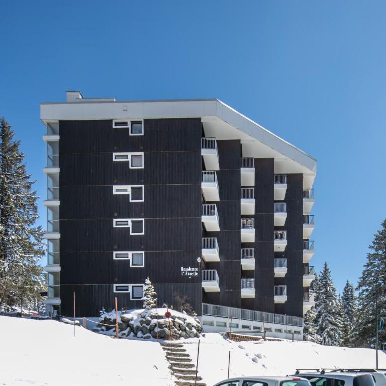 L'Arcelle - à 50 mètres des télésièges - Appartement 1 Chambre - 12
