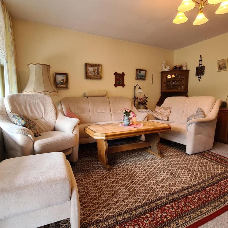 Ferienwohnung Eckl - Apartment mit Balkon - 3